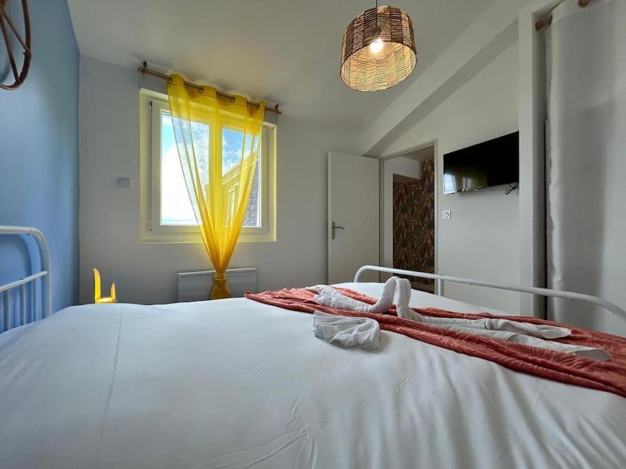 Ete Magnifique T2 Tout Equipe Proche Centre-Ville Реймс Экстерьер фото